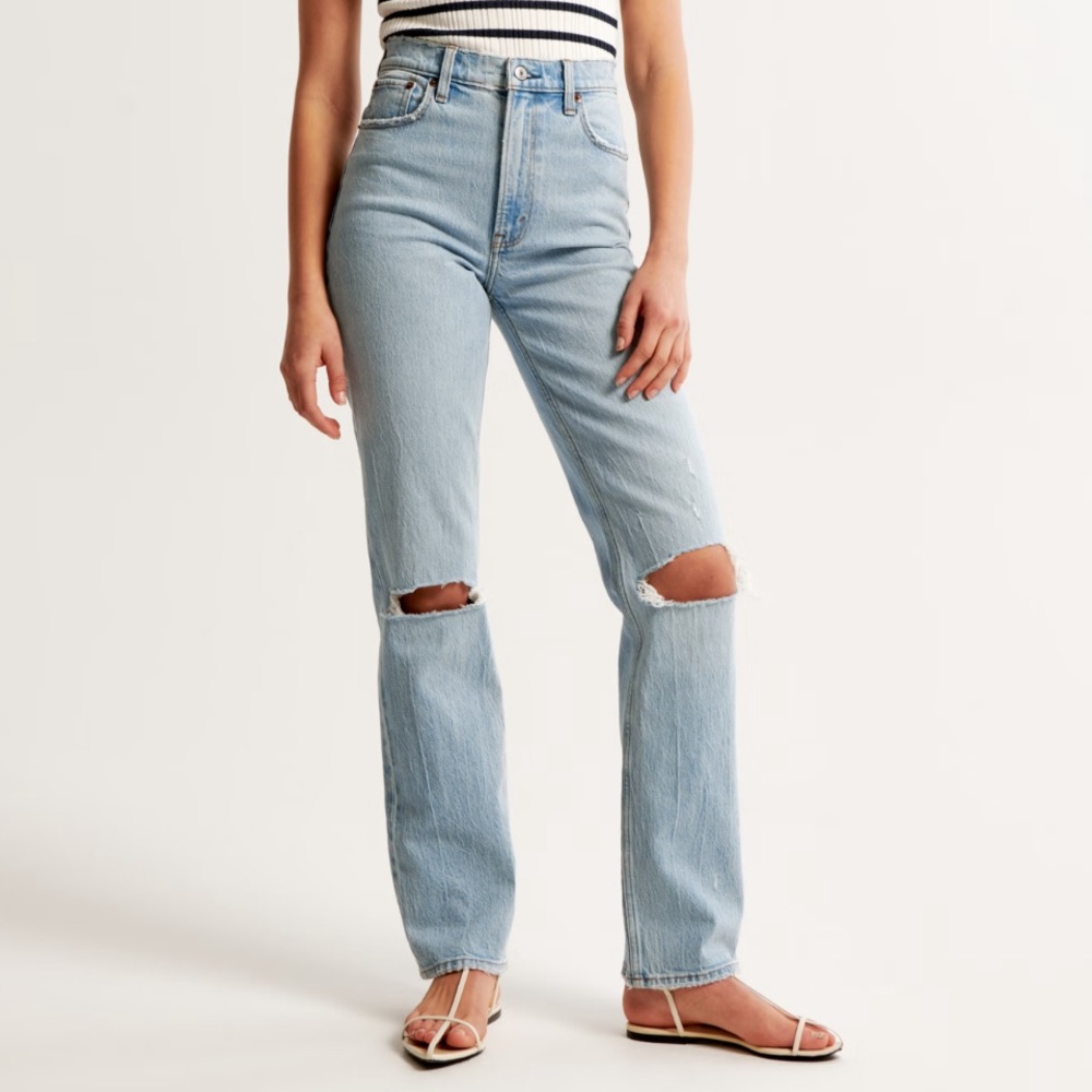 Abercrombie jeans